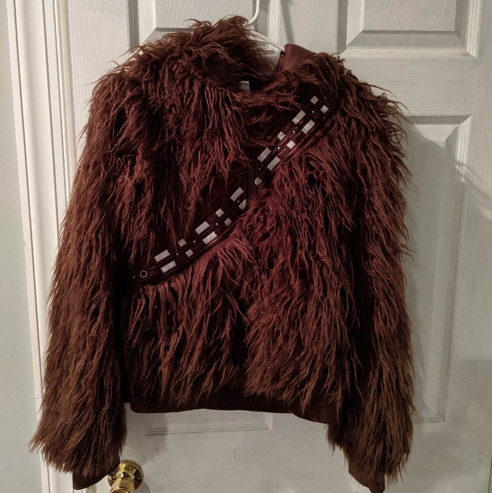 Star Wars Chewbacca Coat